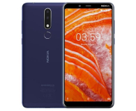 Nokia 3.1 PLUS niebieska - 463672 - zdjęcie 1
